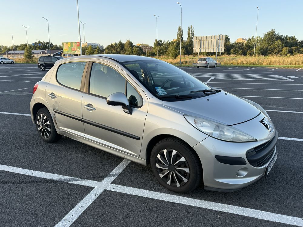 Sprzedam Peugeot 207 Trendy