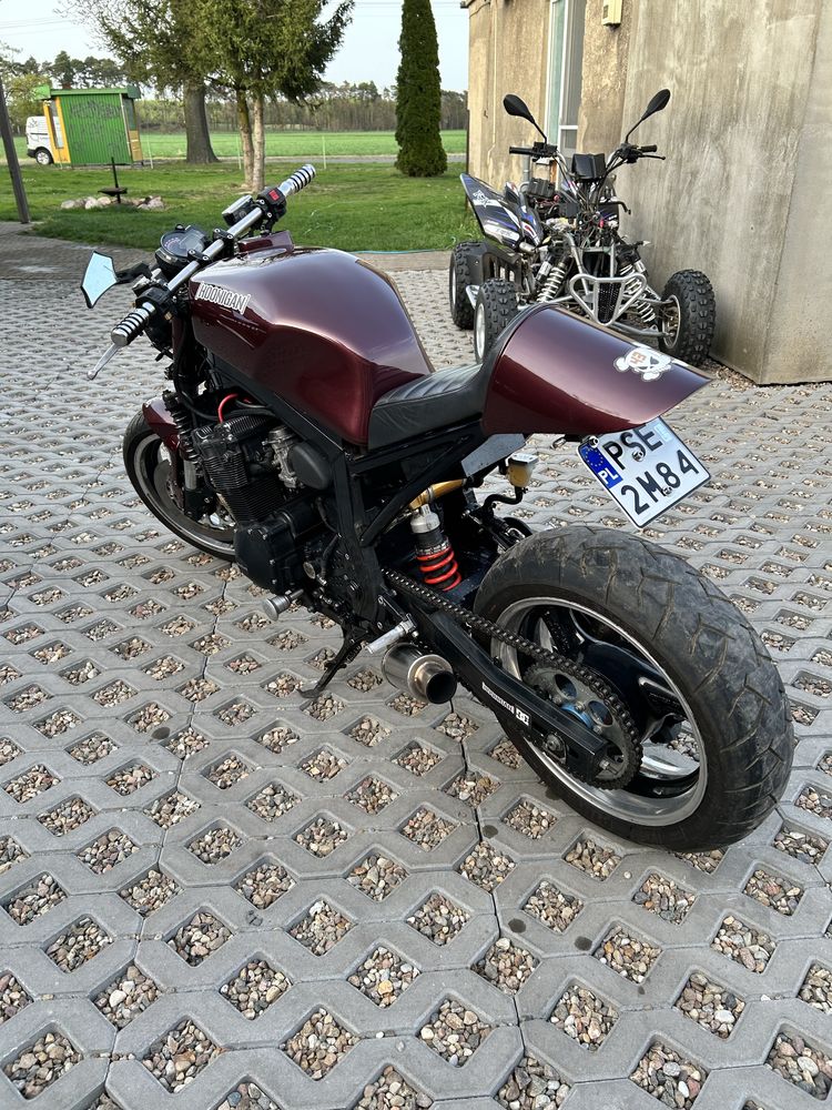 Suzuki gsxr 1100