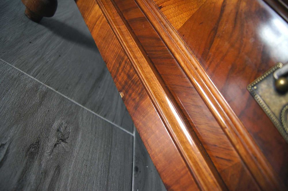 Szyfoniera bieliźniarka komoda eklektyczna bogata piękna XIX