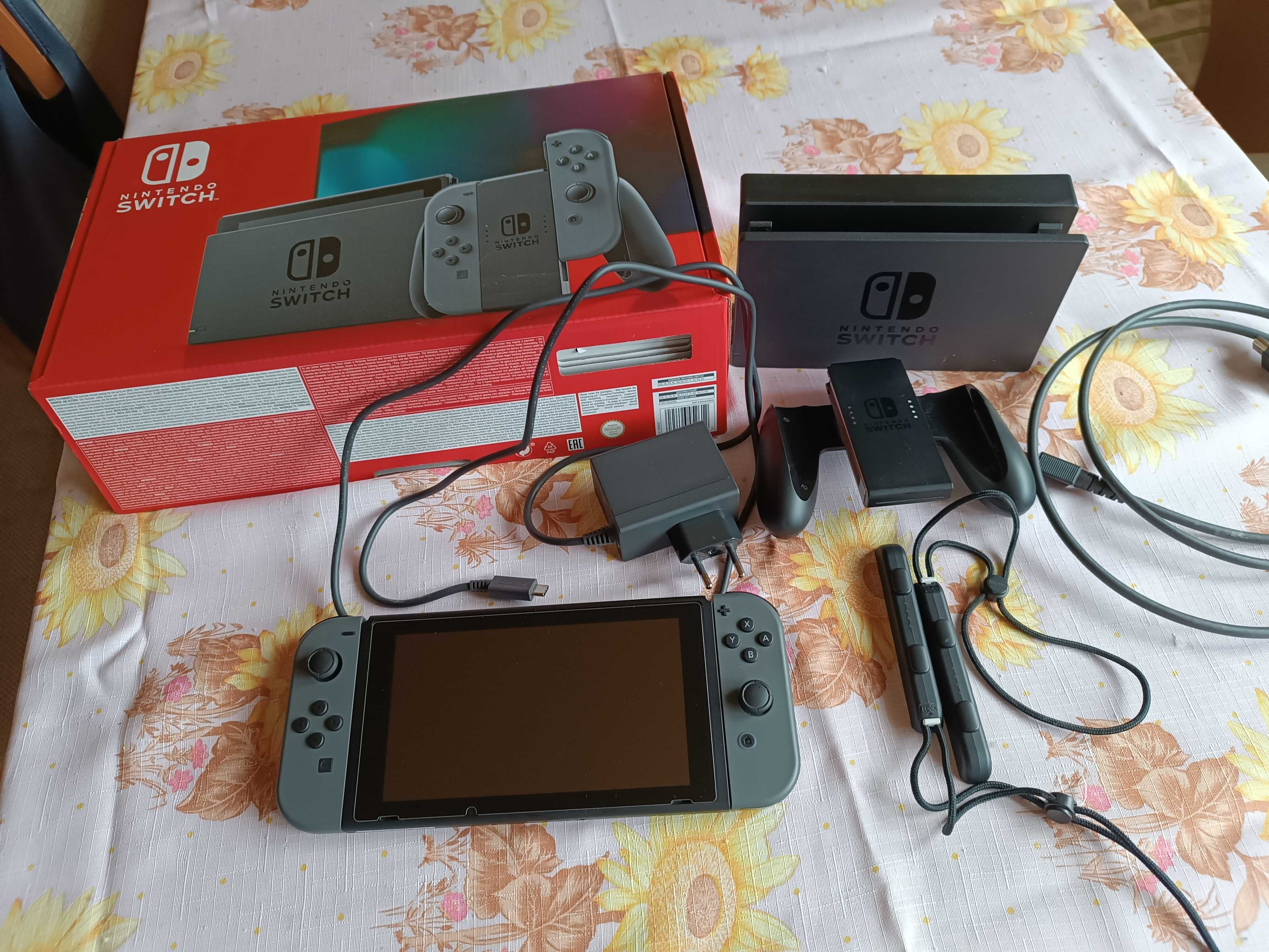 Nintendo Switch stan bdb