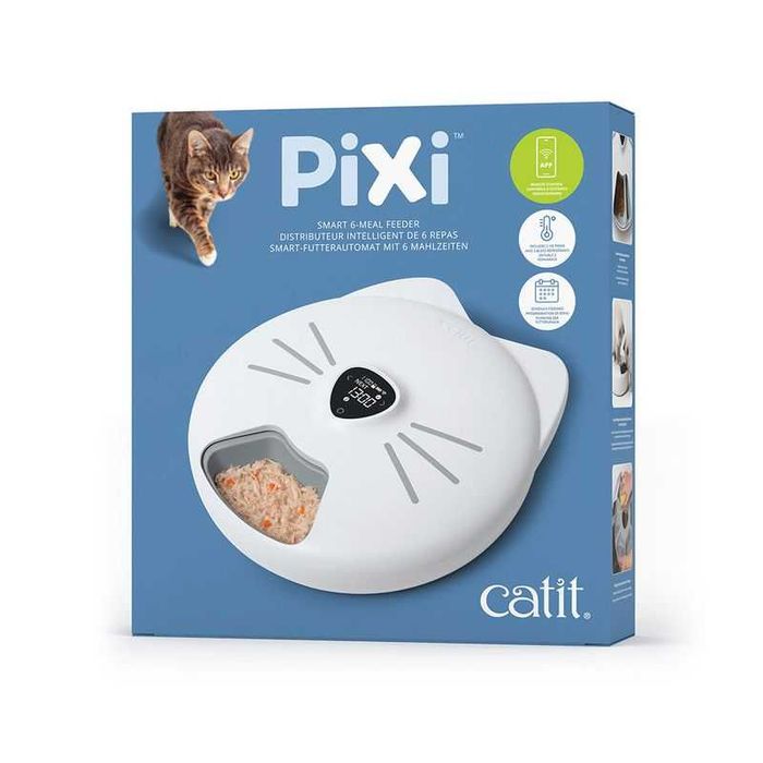 Automat Catit Pixi Smart 6-Meal