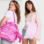 Сумка Victoria's secret косметичка брелок Victoria's Secret