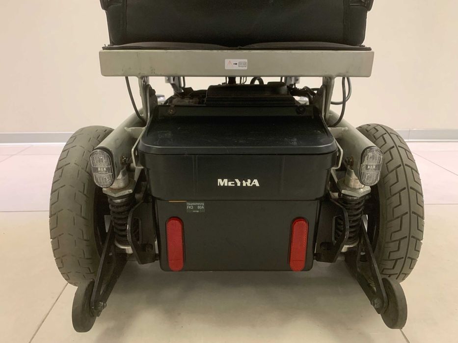 meyra ichair basic niemiecki skuter elektryczny wózek dla seniora