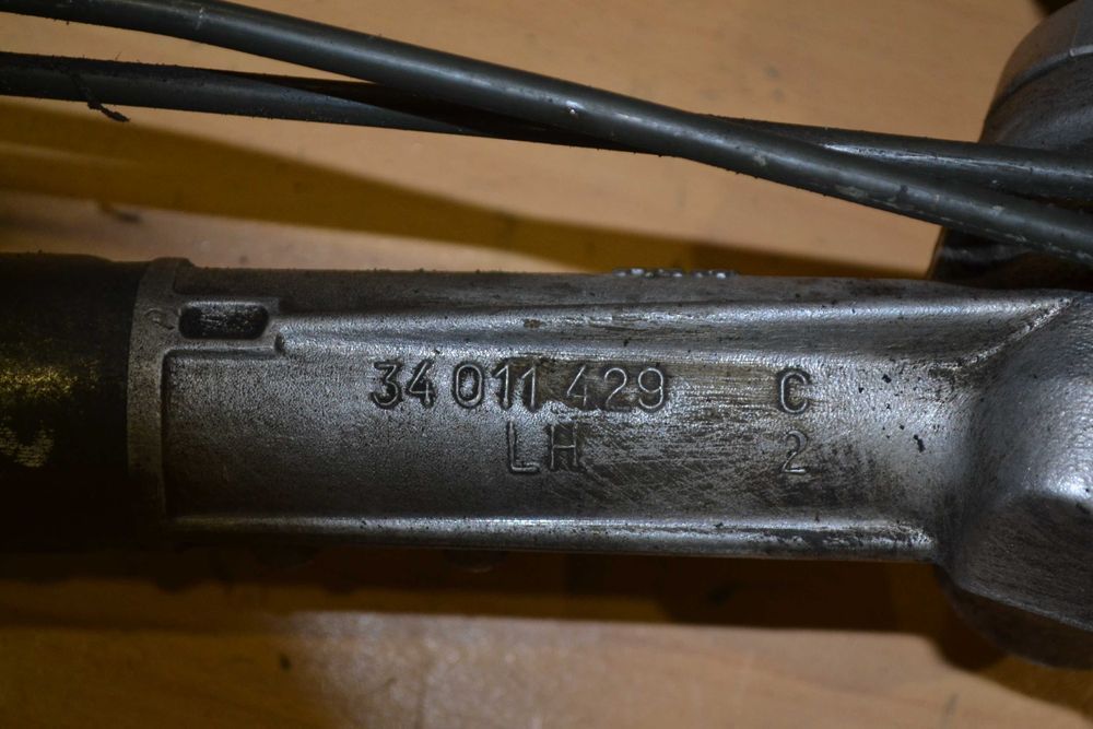 рулевая рейка Nissan Almera N16 2000-2006 Almera Tino 2000-2006