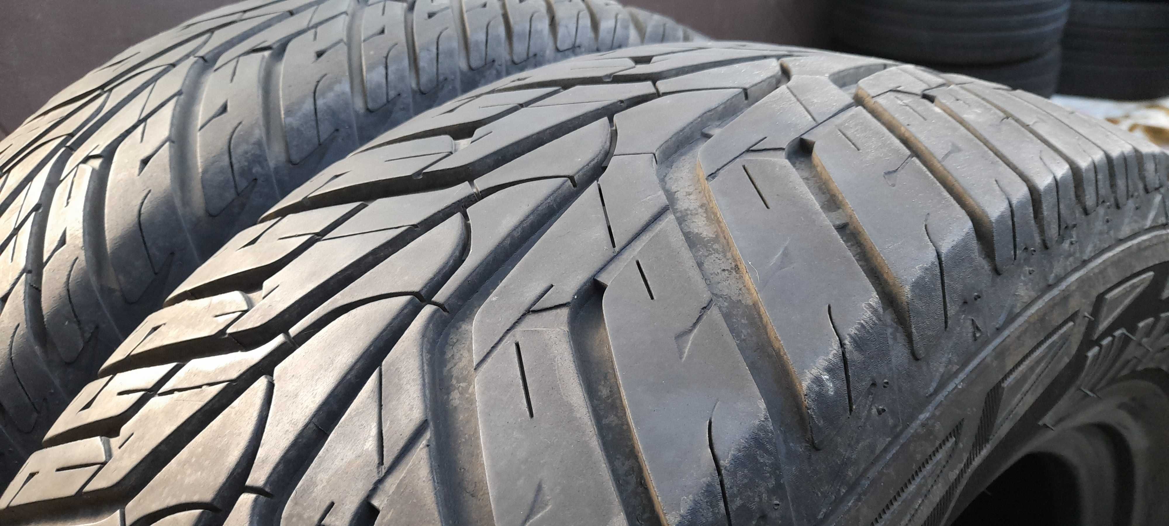 Opony letnie Hankook  265/60 R18   110V