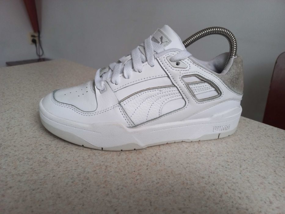 Sneakersy Puma Slipstream, skóra rozm. 38