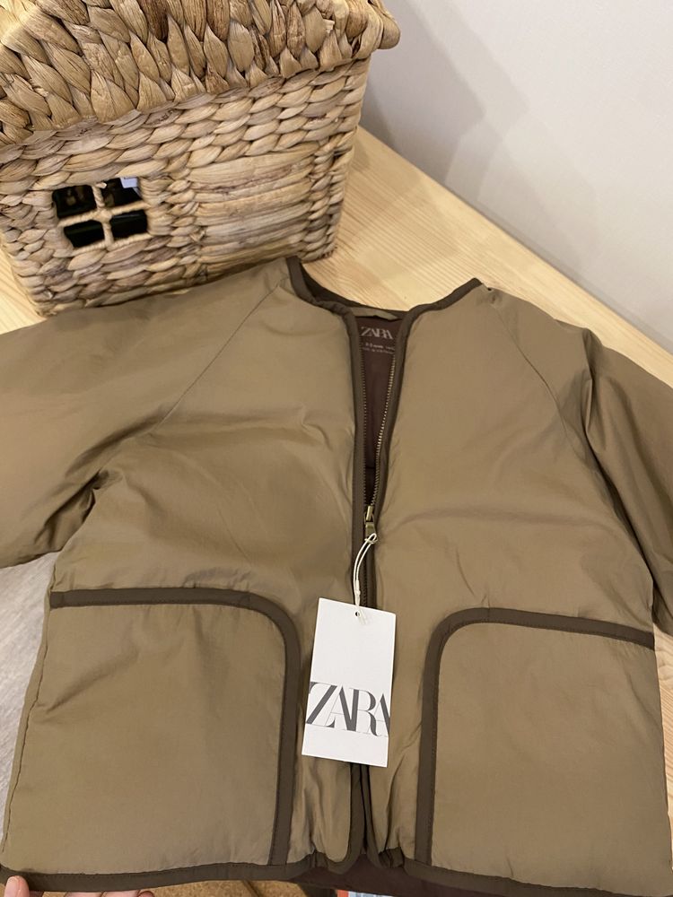 Куртка дитяча від Zara розмір 98