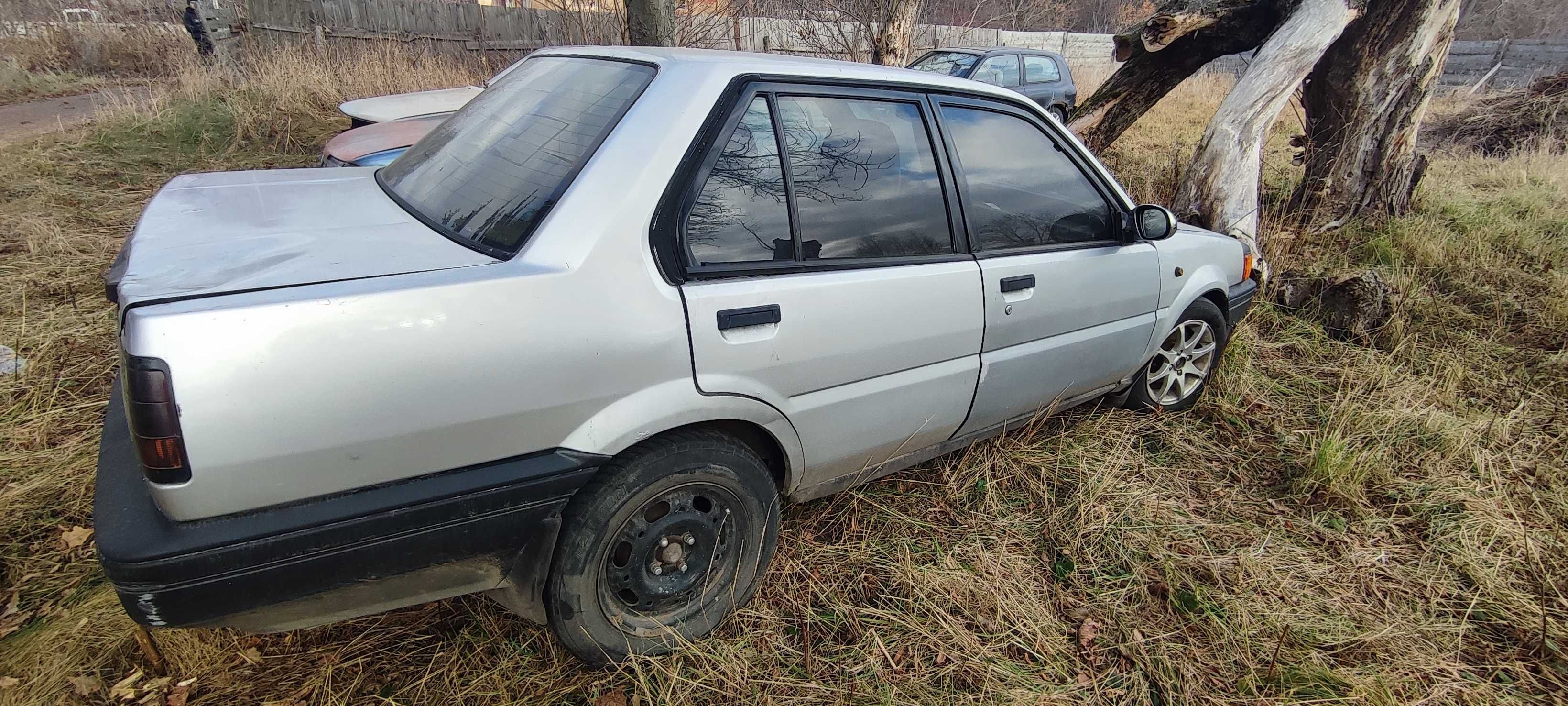 Запчасти крило крыло Ниссан Санни н13 nissan sunny n13