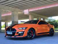 Ford Mustang Mustang Shelby GT500 Oryginalny! 5.2 2020r