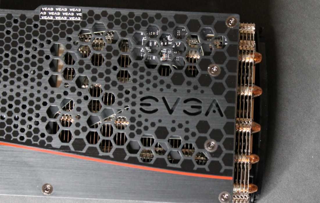 Відеокарта Rtx 3070 EVGA на гарантії