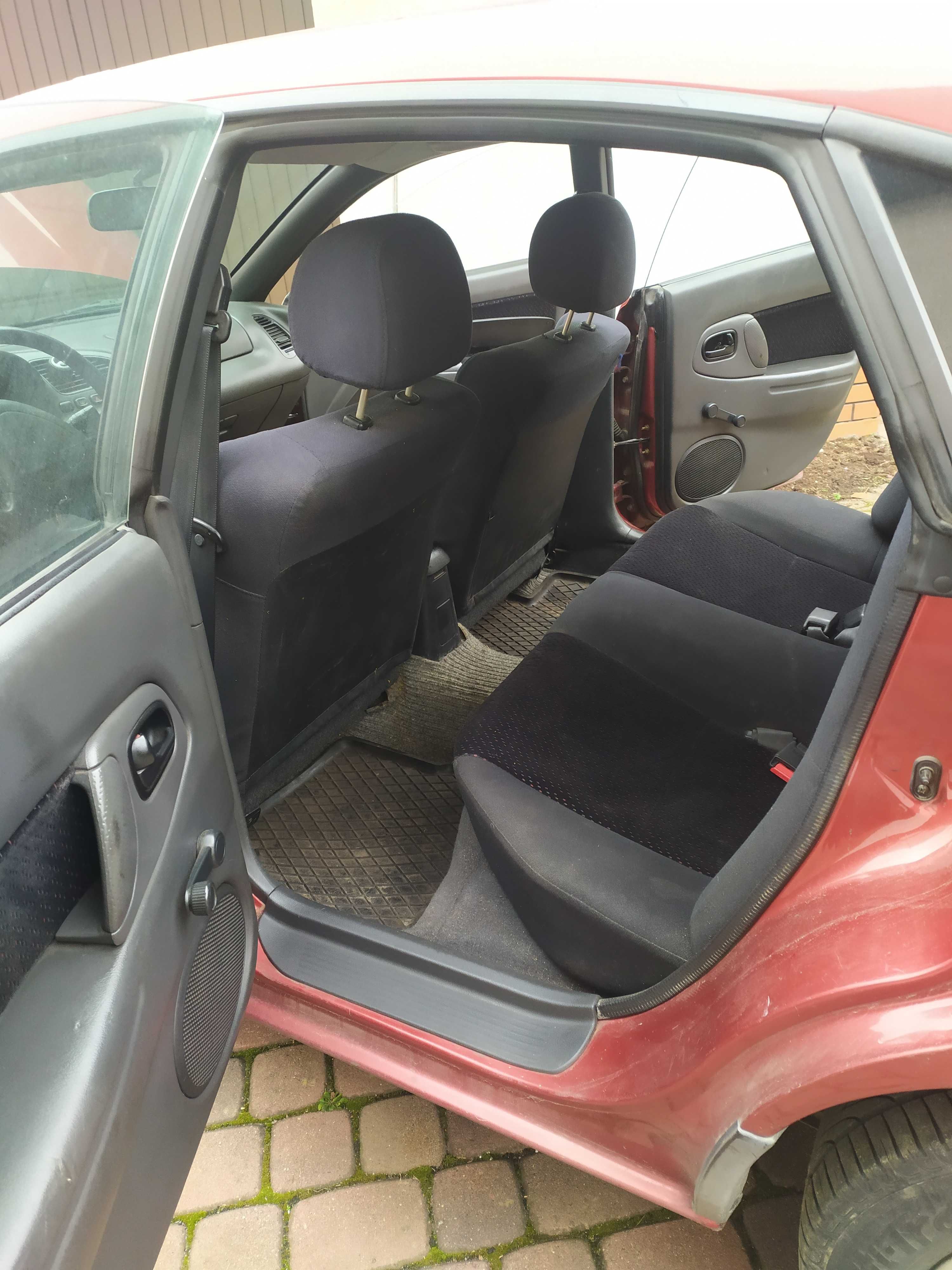 Sprzedam Mazda 323F+LPG