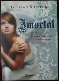 Livro "Imortal" - Gillian Shields
