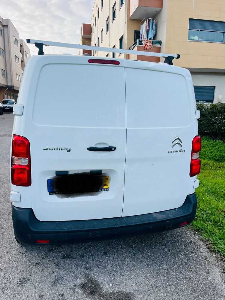 Citroen Jumpy 3 lugares
