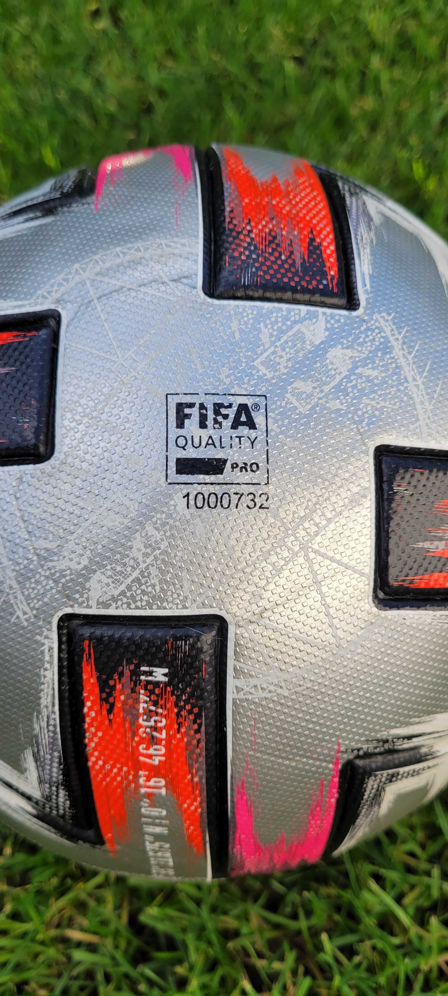 Piłka meczowa Adidas OMB Uniforia Finale Pro 2020 Official Match Ball