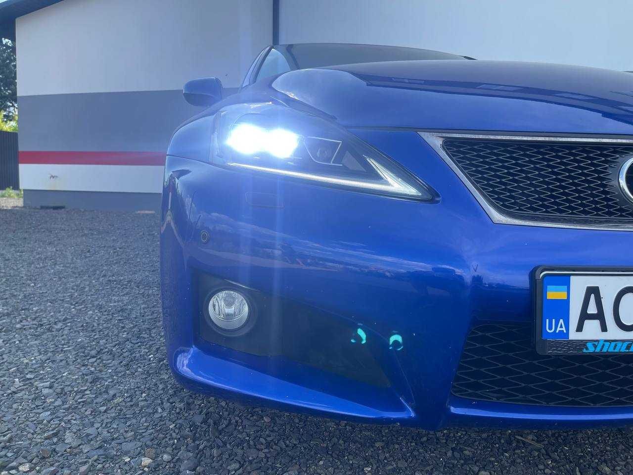 ПРОДАМ LEXUS IS- F Sport  5, 0 л V8  або  ОБМІН