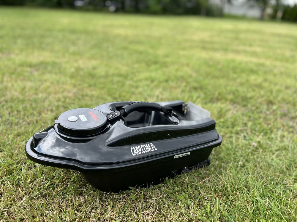 Sprzedam łódke zanętowa Boatman Actor Basic MK4 Compas - BLACK