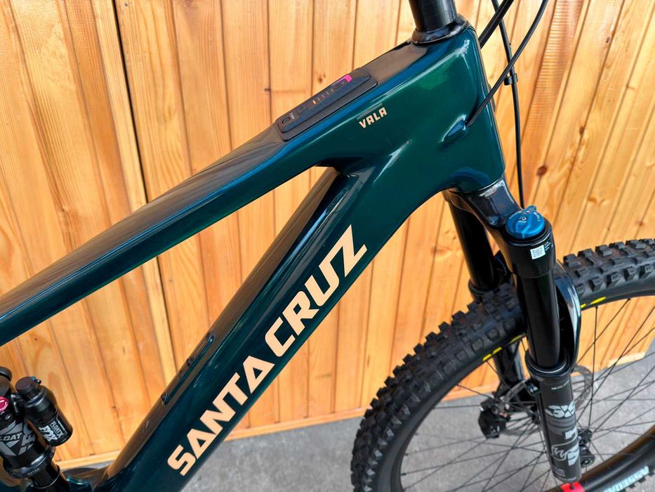 Santa Cruz Vala 90 Carbon C  (2026р НОВИЙ)   SRAM Eagle 90, Sram Maven