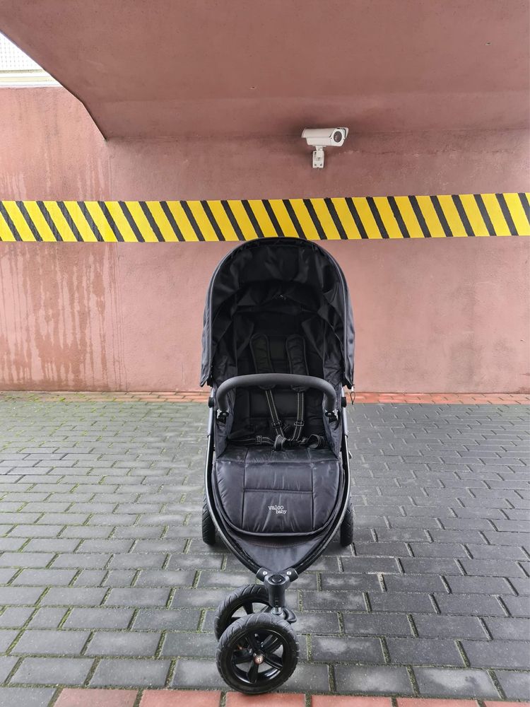 Wózek Valco Snap 3 plus torba