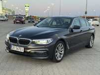 BMW Seria 5 G30 530e Plug-in 2018r Pełny Virtual BEZWYPADKOWY WZOROWY