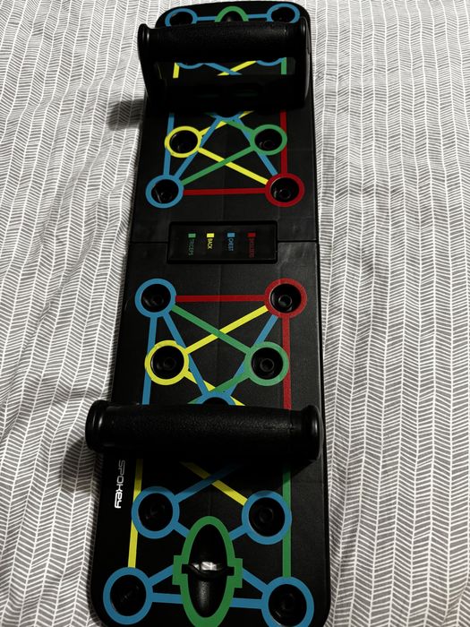 Deska do pompek NOWA