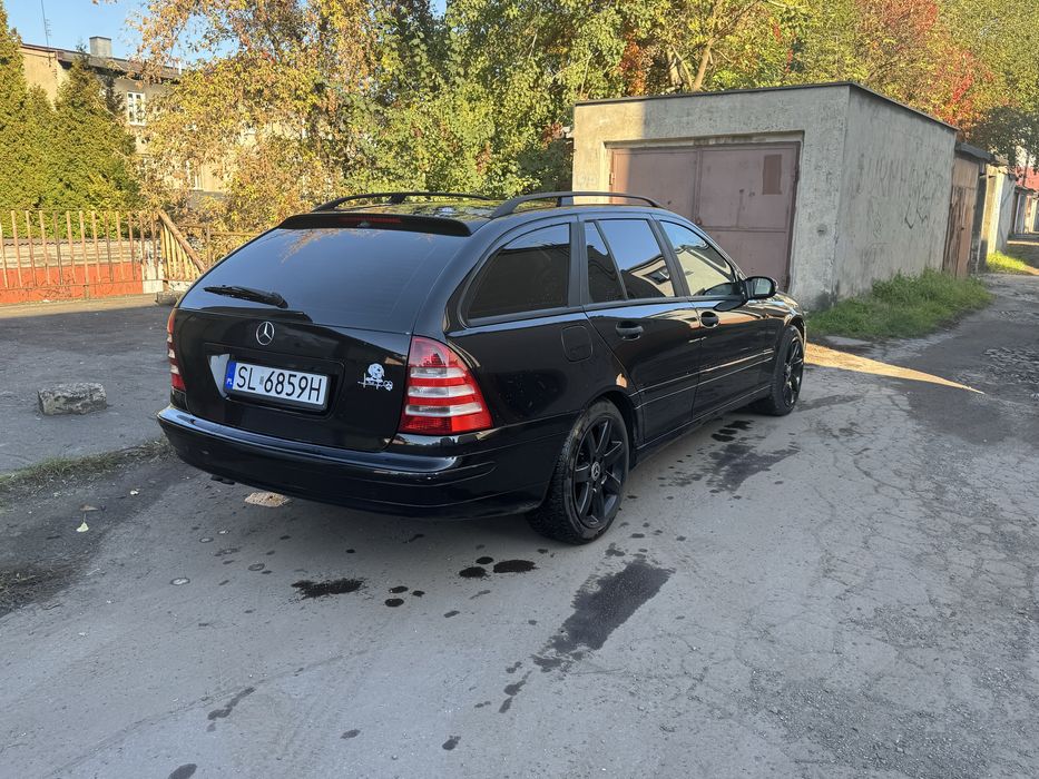Mercedes C klasa 220 CDI Diesel Automat