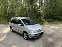 VW Sharan Lift 2007r. 2.0 TDI 140KM 7 miejsc FREESTYLE HAK Alufelgi