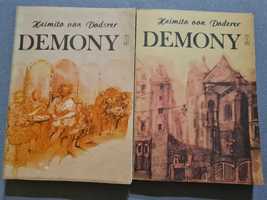 Demony cz. 1 i 2 Heimito von Doderer