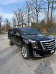 Cadillac Escalade Cadillac Escalade ESV