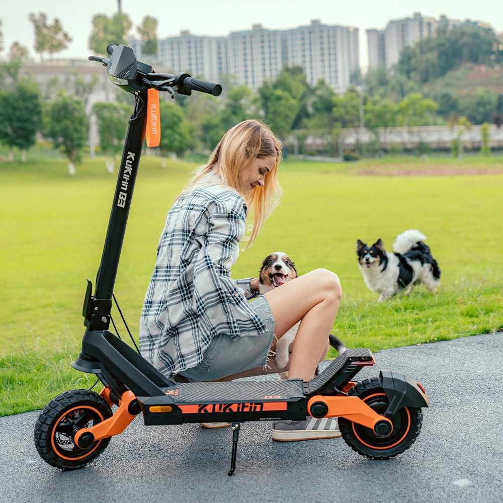 ZAKOPANE Hulajnoga elektryczna KUKIRIN G3 1200W 18Ah 50km/h MODEL 2025