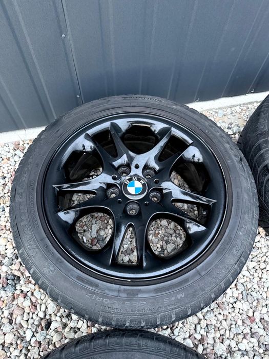 Alufelgi 17” 5x120 Bmw Serii 1 3 e36 e46 e87 e90 f20 f30 X1