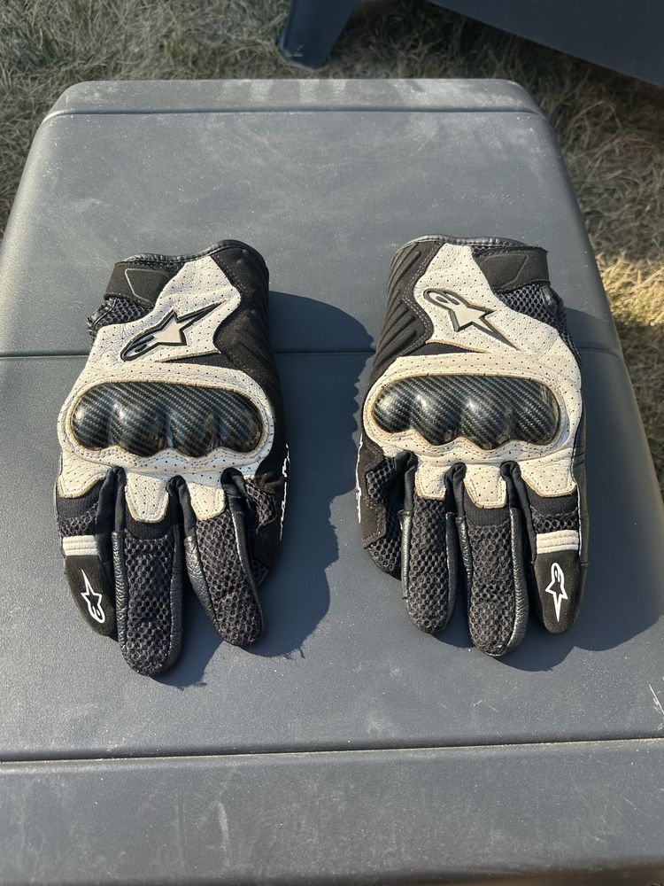 Luvas alpinestars SMX-1 AIR v2