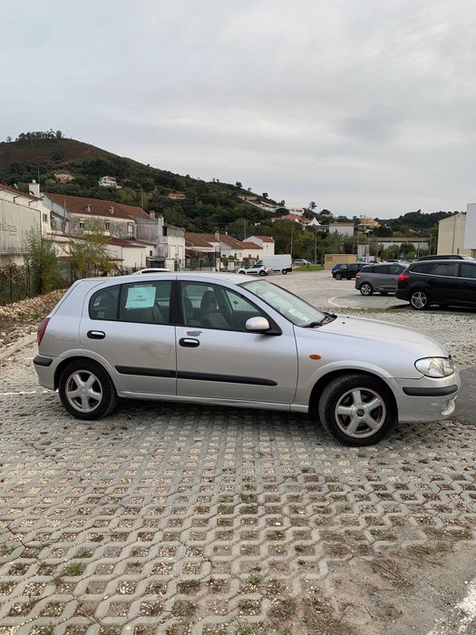 Nissan Almera 2001 - Gasóleo Km 295.000