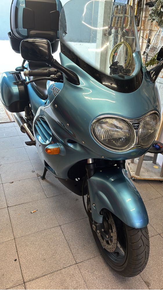 Triumph trophy 1200