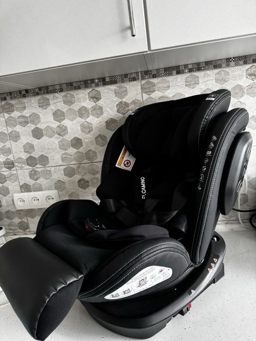 Автокресло EL Camino EVOLUTION ME 1045