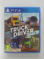 Truck Driver PS4 Polskie napisy w grze