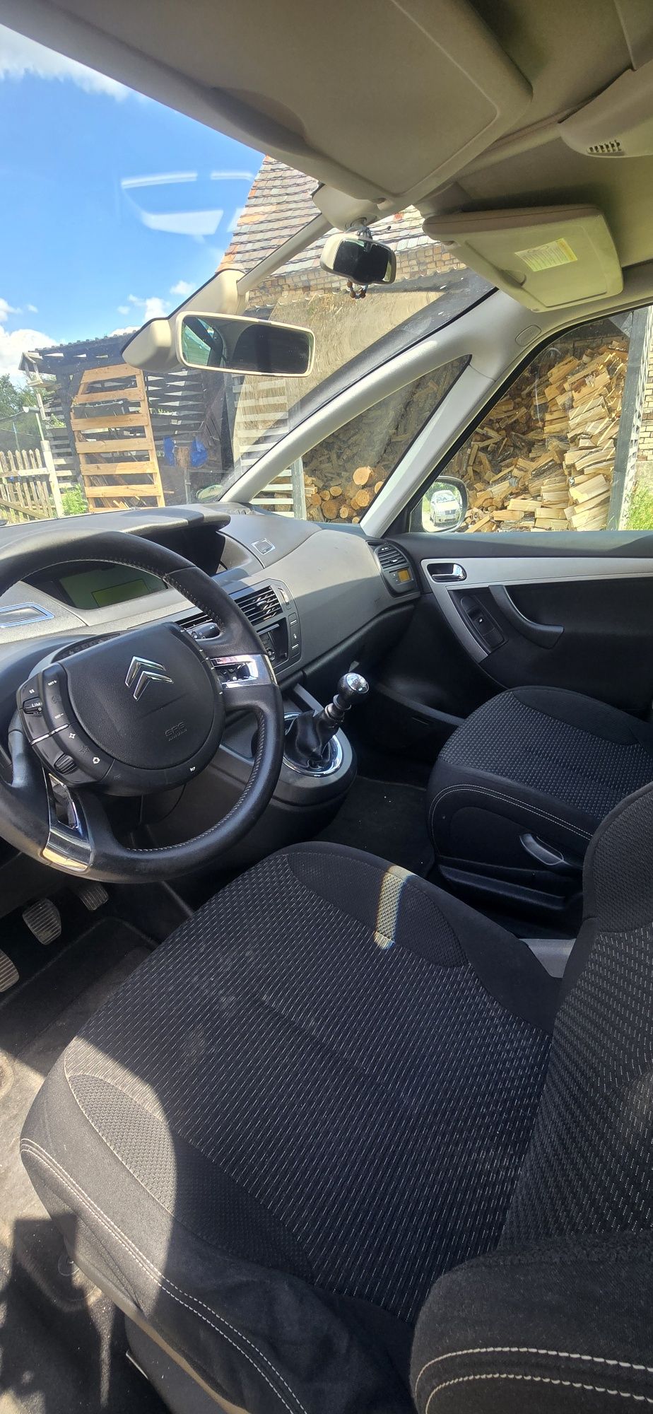 Citroen c4 picasso 2.0 hdi