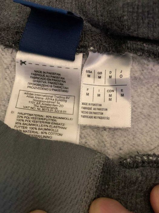 Штаны Reebok Classic