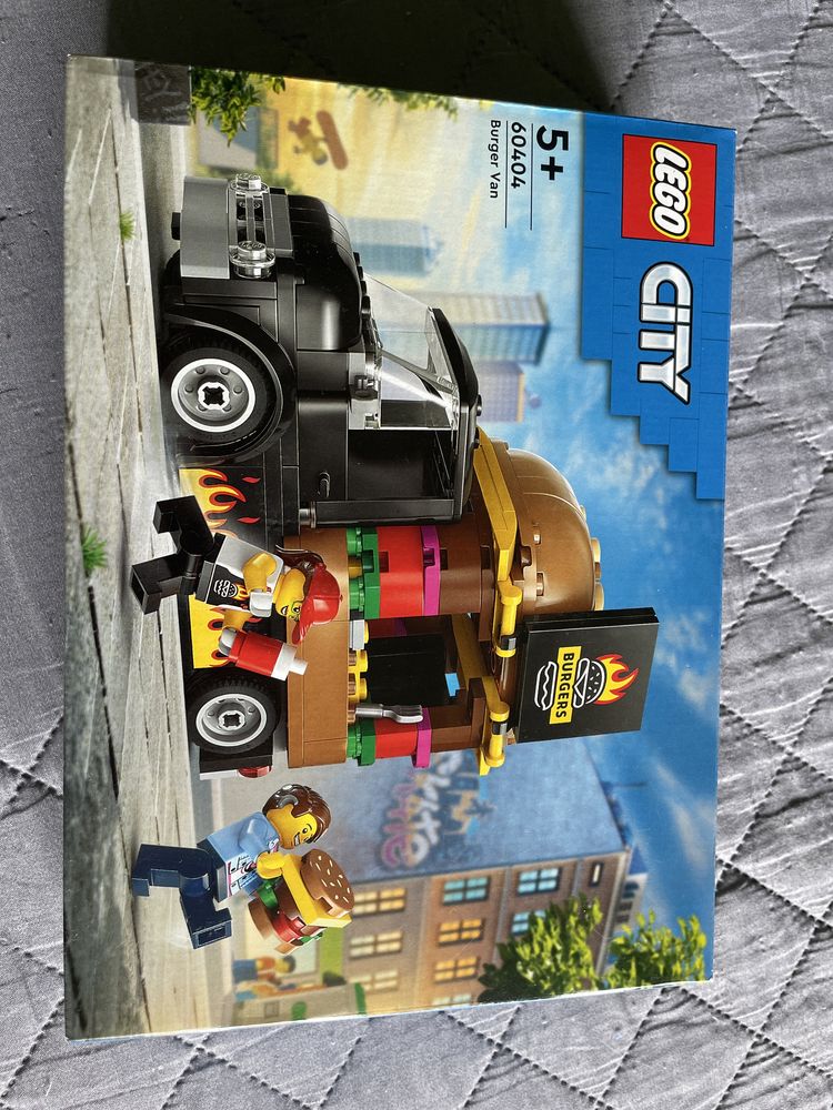 Lego 60404 nowe