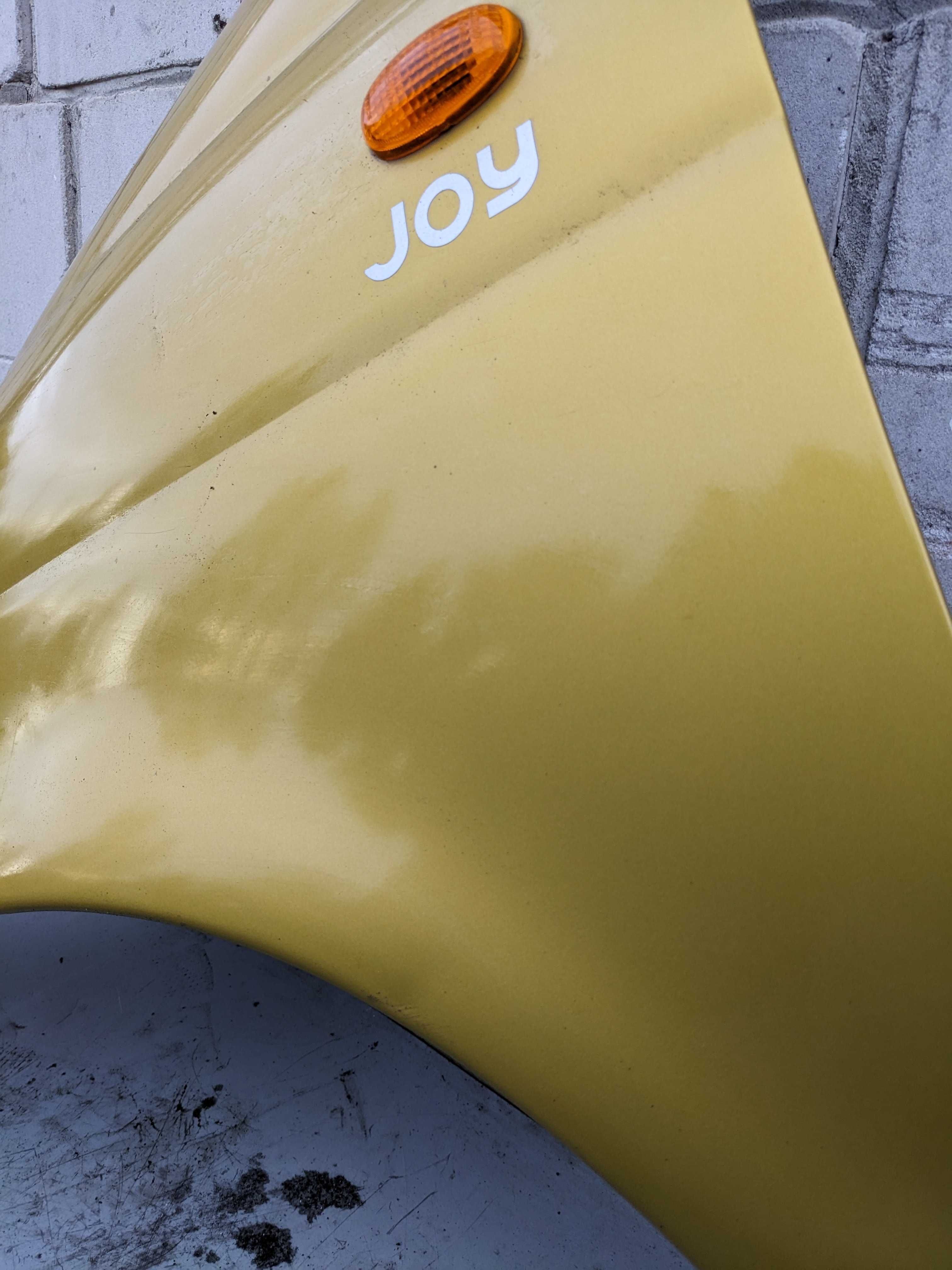 Daewoo Matiz Błotnik Lewy Przedni LP Złoty