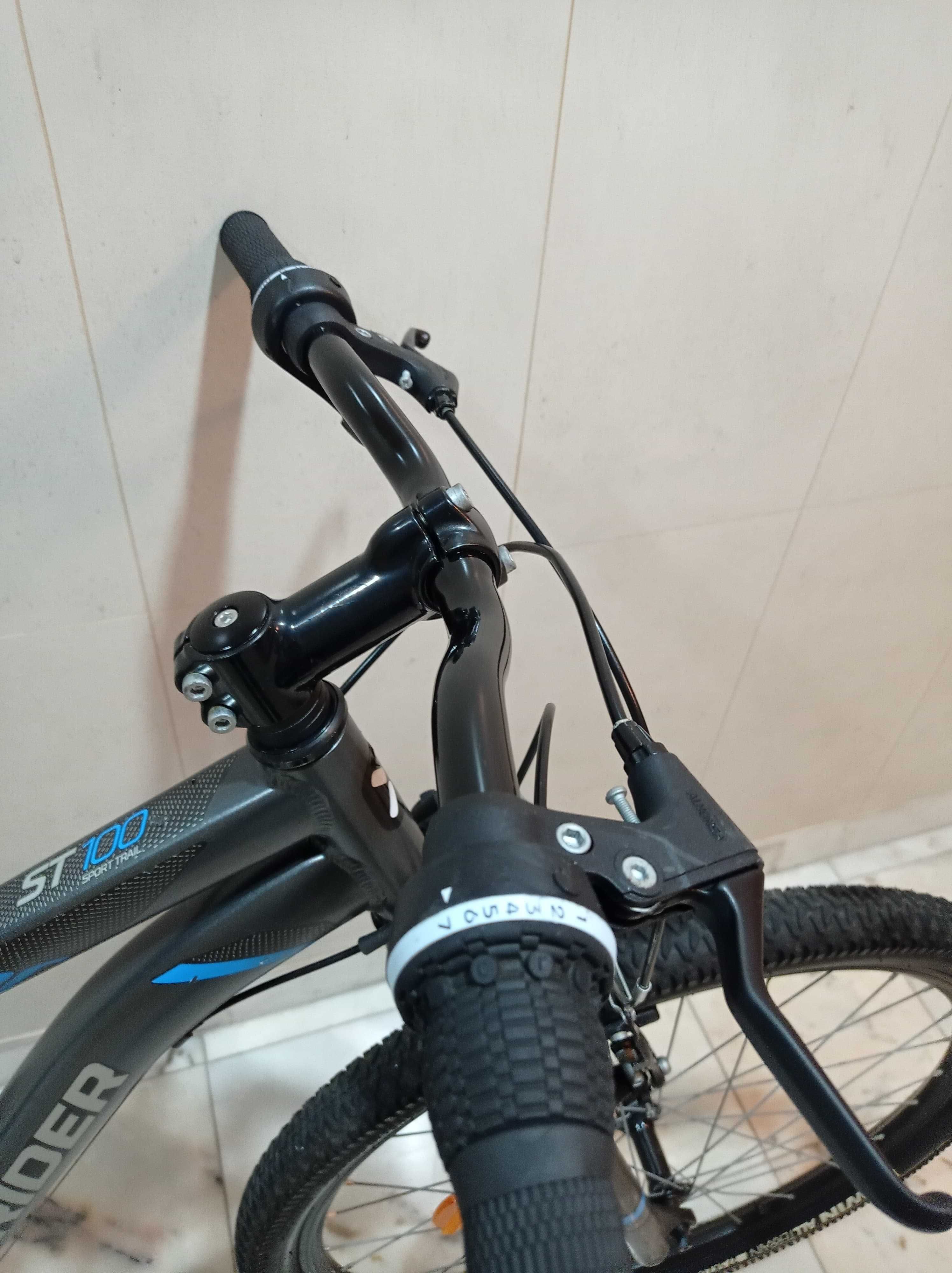 Bicicleta de btt Rockrider ST100- quadro M