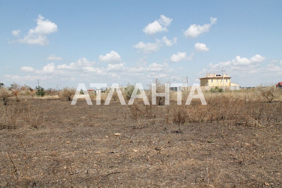 Продам земельну ділянку в  Фонтанці на вул.Нова