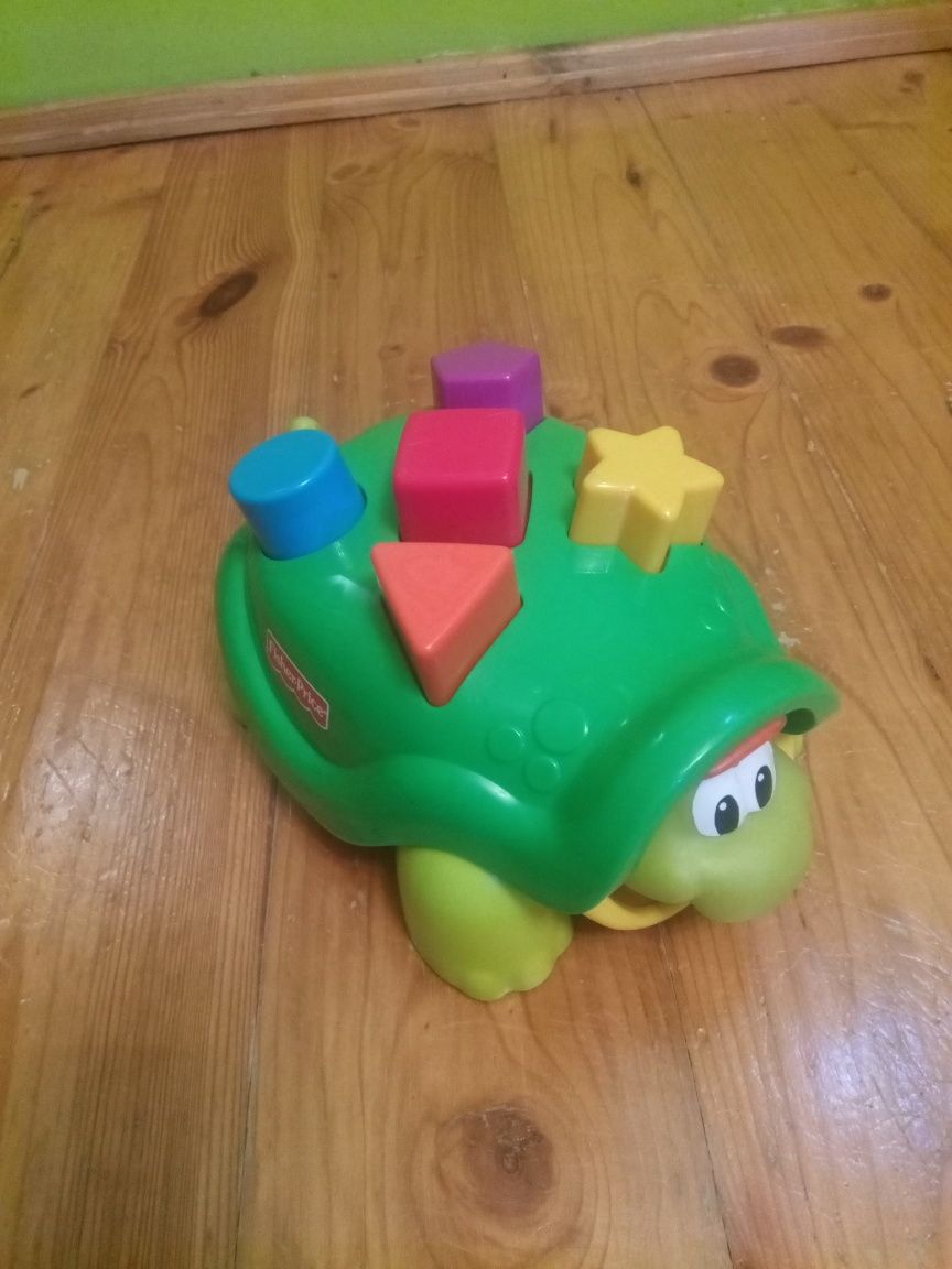 Żółw Fisher-Price