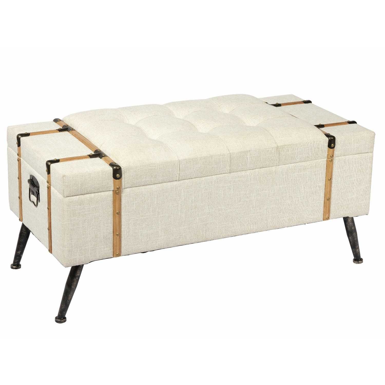 BANQUETA 100x49x46CM 23568