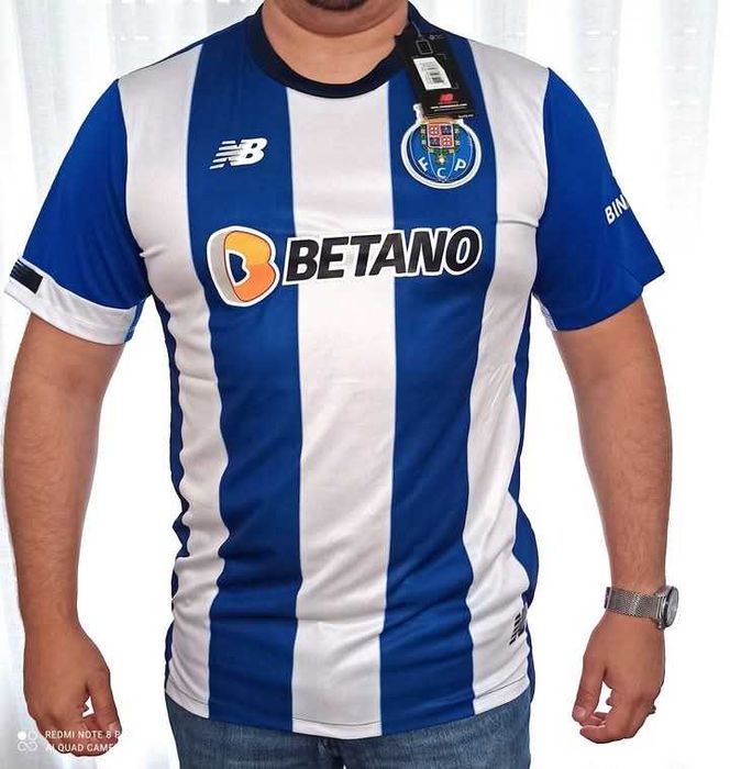 Camisola de clubes 20€
