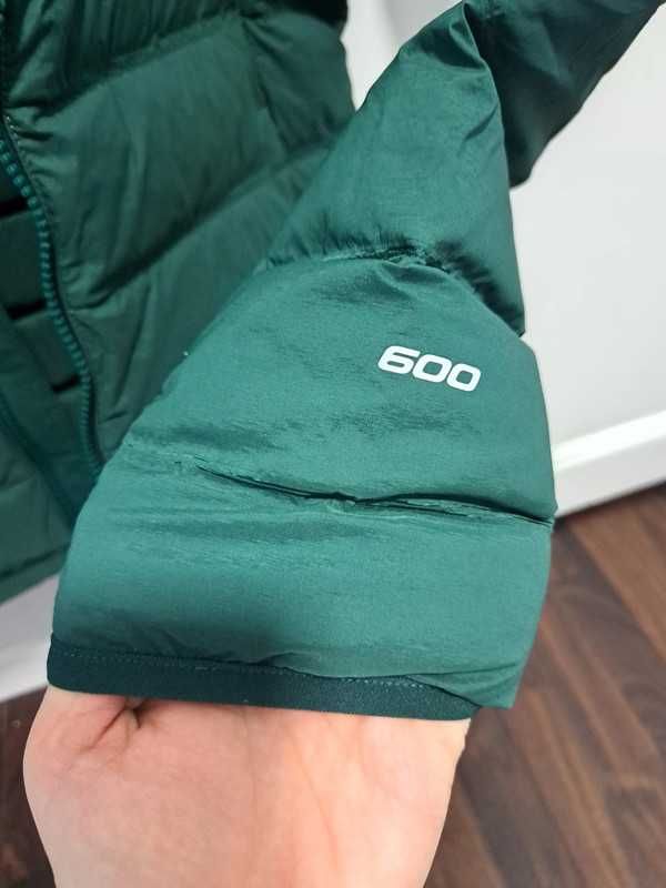 Nowa kurtka zimowa z metkami The north face damska