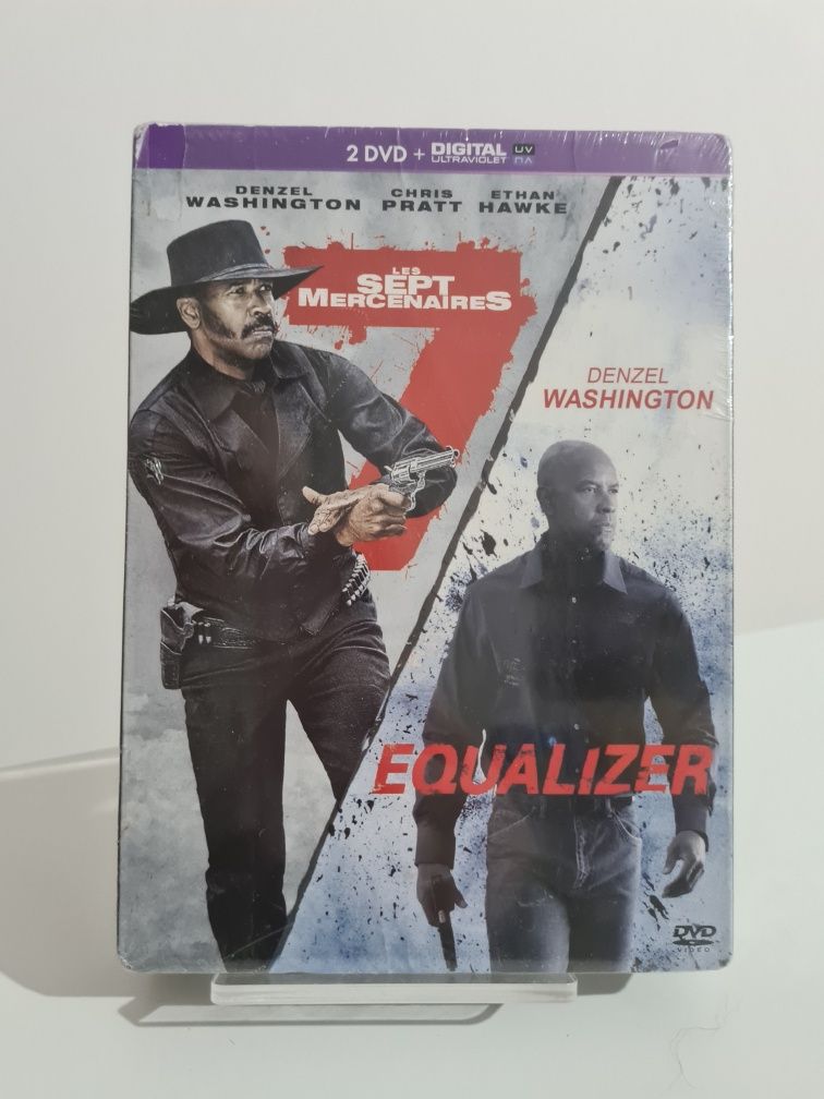 Siedmiu najwspanialszych / Bez litości Napisy PL