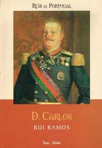 8293
	
D. Carlos : 1863/1908  
de Rui Ramo