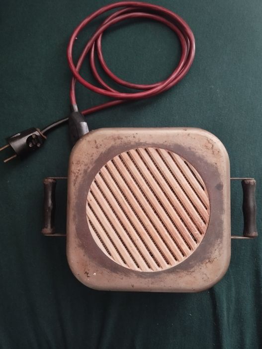 Kuchenka elektryczna prl