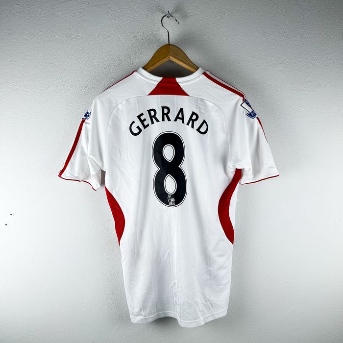 Футбольная футболка  Jersey Liverpool Gerard