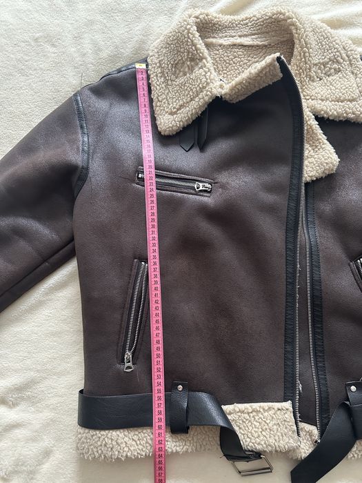 Продам зимову дублянку